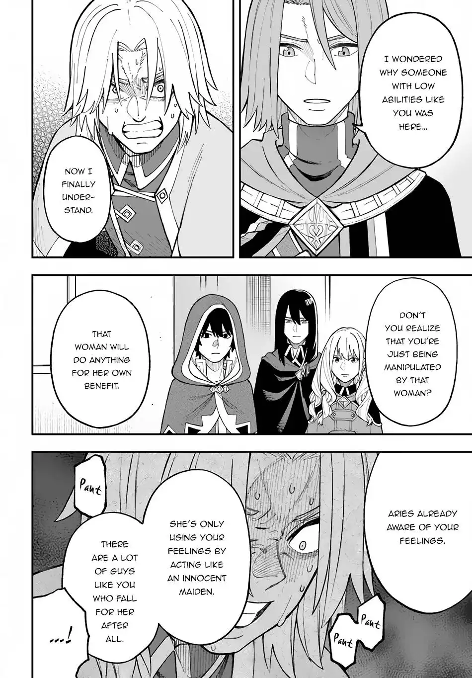 Nito no Taidana Isekai Shoukougun Sai Jakushoku  Chapter 27.2 3